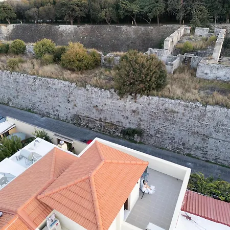 Apartament Eviona Iris *
