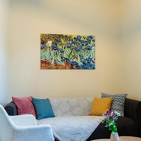 Eviona Iris Apartmán *