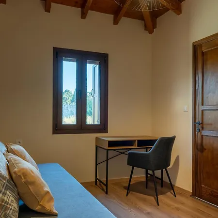 Apartmán Eviona Iris Rhodes City