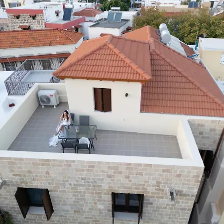 Apartament Eviona Iris *