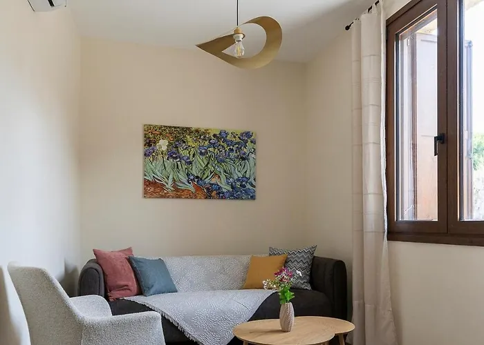 Eviona Iris Apartament