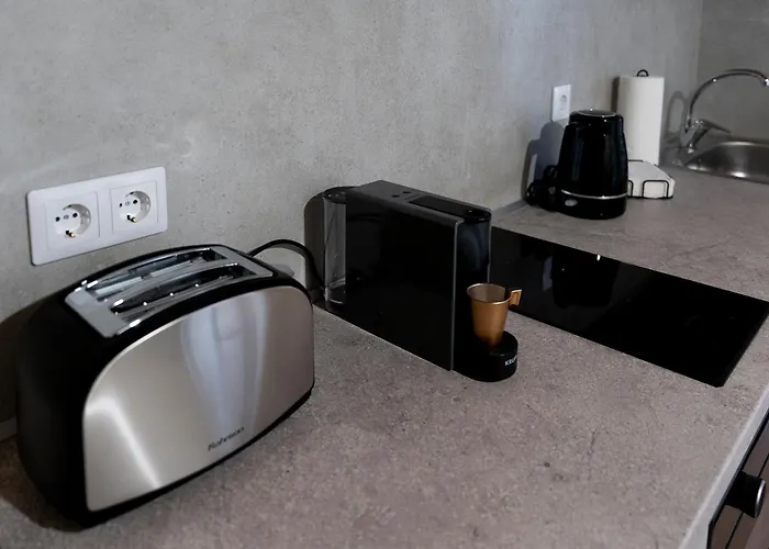 Eviona Iris Apartament Rhodes City