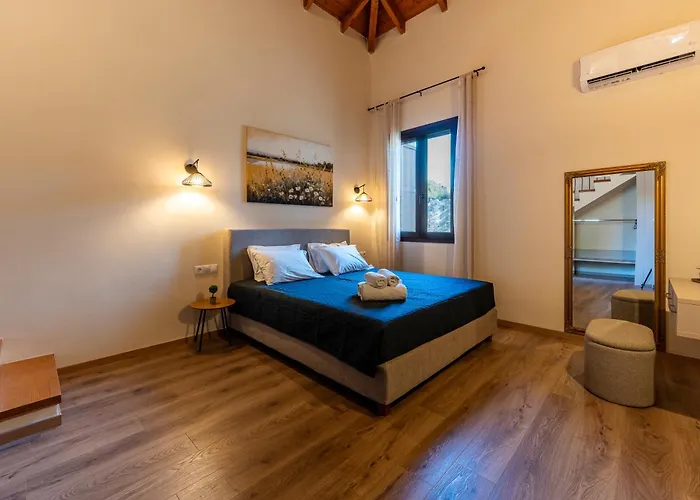 Apartament Eviona Iris Rhodes City