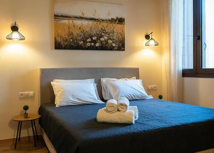 Eviona Iris Apartament Rhodes City