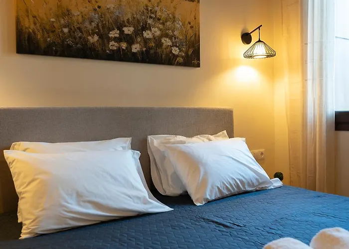 Eviona Iris Apartament Rhodes City