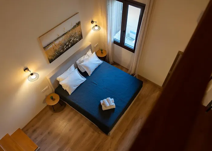 Apartament Eviona Iris *