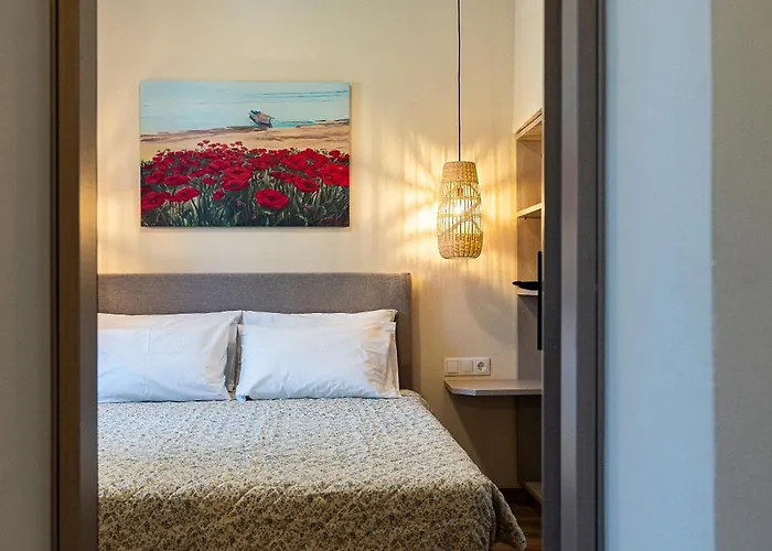 Apartament Eviona Iris *