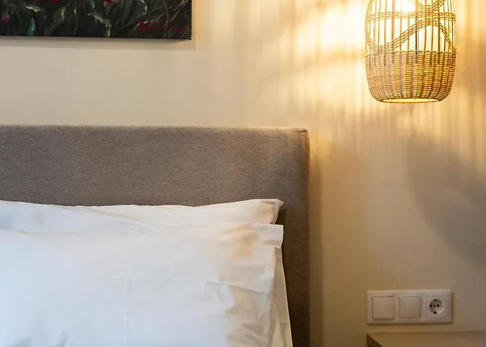 Apartament Eviona Iris *