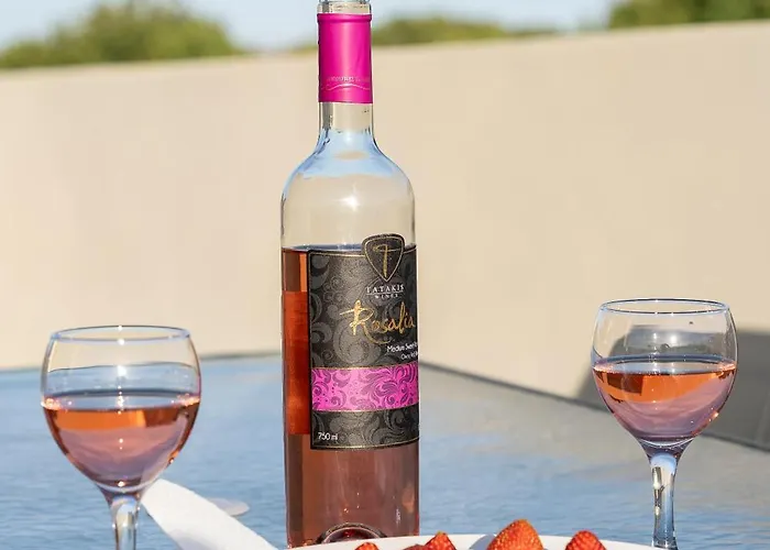 Eviona Iris Apartament *