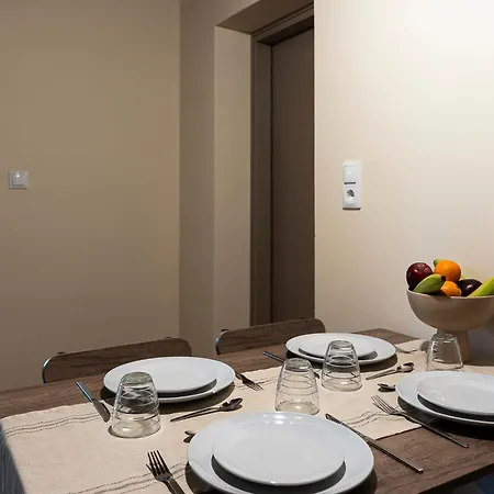 Eviona Iris Apartment Rhodes City