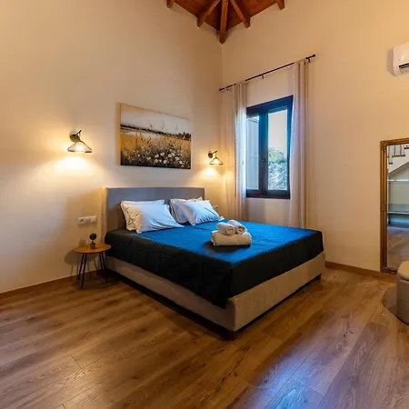 Apartment Eviona Iris Rhodes City