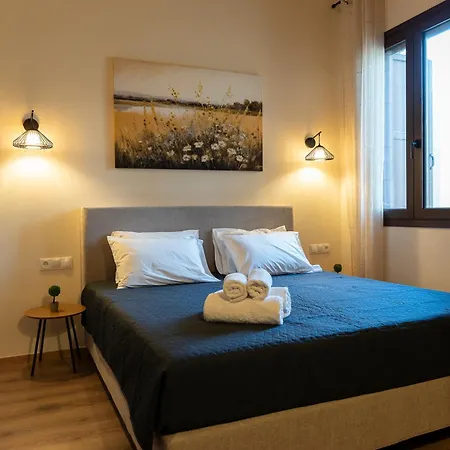 Eviona Iris Apartment Rhodes City