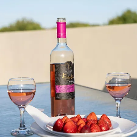 Eviona Iris Apartment *