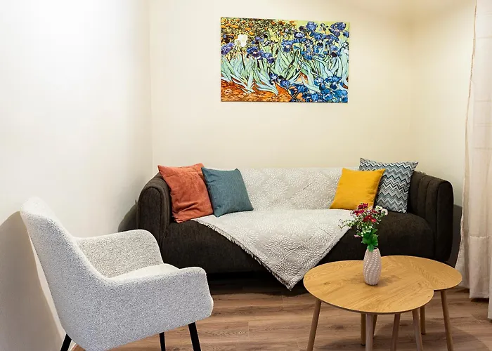 Apartman Eviona Iris *