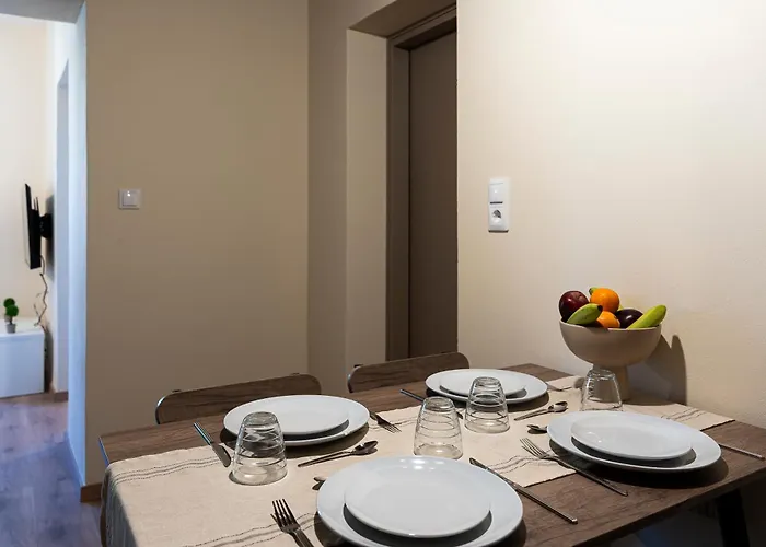 Eviona Iris Apartman Rhodes City