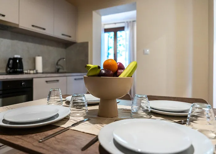 Apartman Eviona Iris Rhodes City