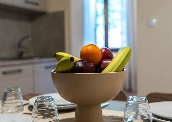 Apartman Eviona Iris *