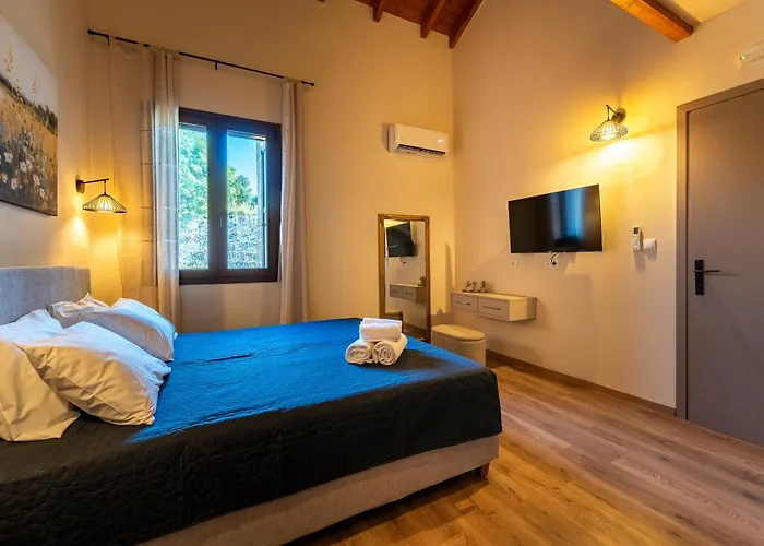 Apartman Eviona Iris *