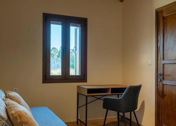 Apartman Eviona Iris Rhodes City