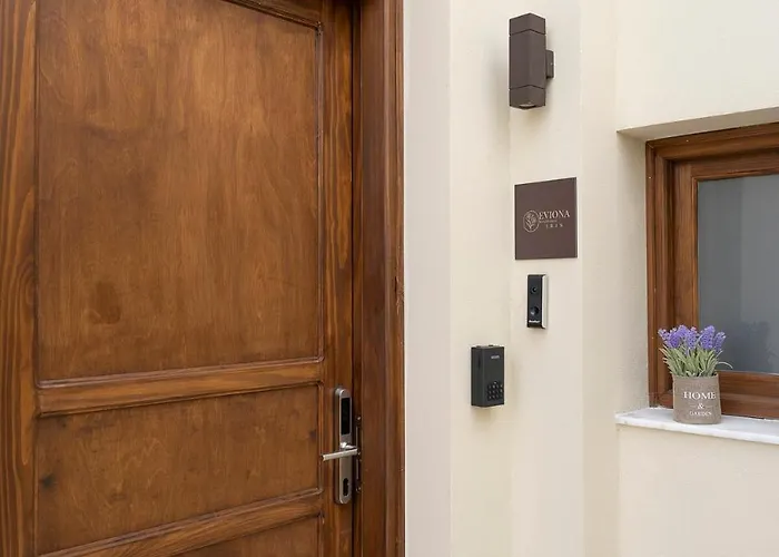 Eviona Iris Apartman