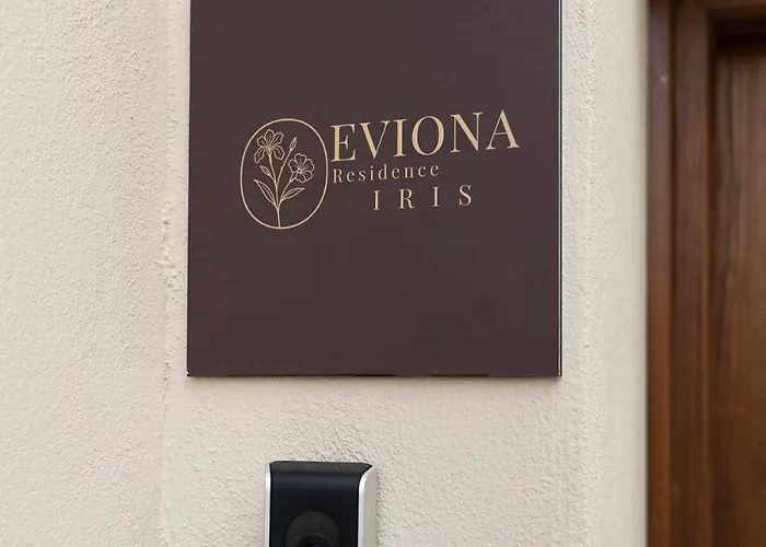 Apartman Eviona Iris *