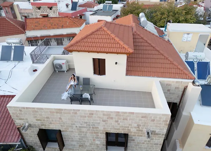 Apartman Eviona Iris *