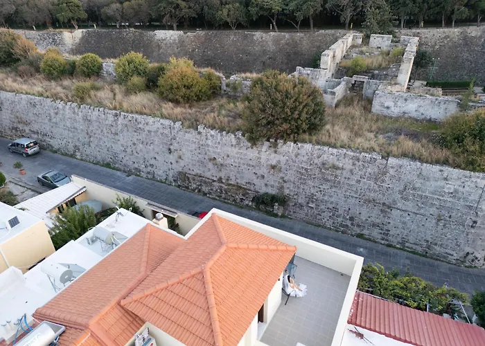 Apartman Eviona Iris *